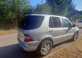 Mercedes-Benz ML 320, снимка 3