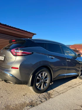 Nissan Murano | Mobile.bg    9