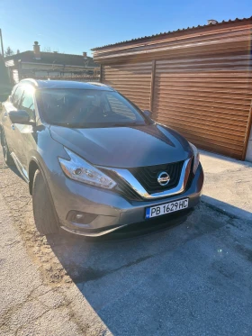 Nissan Murano | Mobile.bg    1