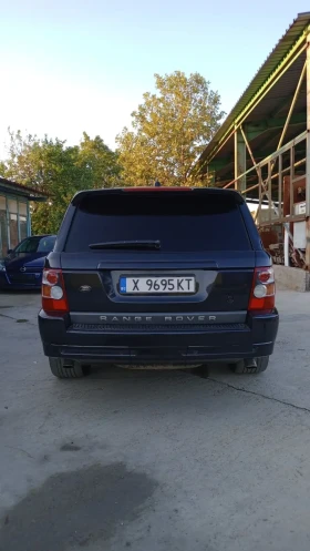 Land Rover Range Rover Sport, снимка 3