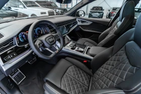 Audi Q8 50TDI* 3XS-LINE* B&O* 360* LASER* RS* FACELIFT 202, снимка 8