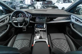 Audi Q8 50TDI* 3XS-LINE* B&O* 360* LASER* RS* FACELIFT* , снимка 9