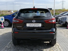 Nissan Qashqai 1.7dCi 150к.с./ 4X4, снимка 6