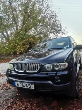     BMW X5 3.0D