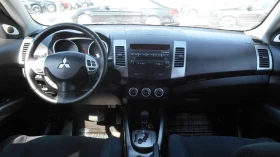 Mitsubishi Outlander 2.4i* 170* k.c* AVTOMAT* GAZ, снимка 13