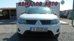 Mitsubishi Outlander 2.4i* 170* k.c* AVTOMAT* GAZ, снимка 1