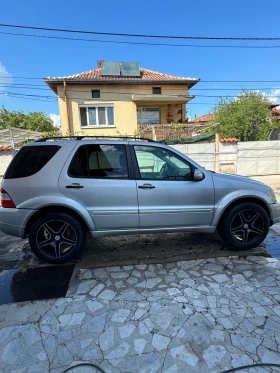Обява за продажба на Mercedes-Benz ML 400 !!!БАРТЕР!!!2005г/AMG пакет/20 цола джанти! ~4 900 лв. - изображение 7