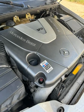 Обява за продажба на Mercedes-Benz ML 400 !!!БАРТЕР!!!2005г/AMG пакет/20 цола джанти! ~4 900 лв. - изображение 11