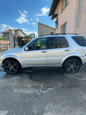 Обява за продажба на Mercedes-Benz ML 400 !!!БАРТЕР!!!2005г/AMG пакет/20 цола джанти! ~4 900 лв. - изображение 3