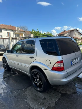 Обява за продажба на Mercedes-Benz ML 400 !!!БАРТЕР!!!2005г/AMG пакет/20 цола джанти! ~4 900 лв. - изображение 4