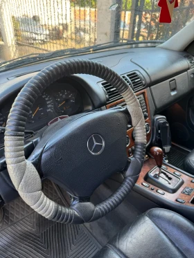Обява за продажба на Mercedes-Benz ML 400 !!!БАРТЕР!!!2005г/AMG пакет/20 цола джанти! ~4 900 лв. - изображение 9