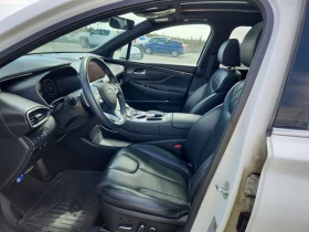 Hyundai Santa fe * Ultimate Calligraphy * CARFAX *  | Mobile.bg    5