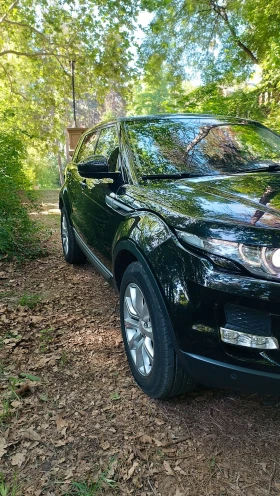 Обява за продажба на Land Rover Range Rover Evoque 2.2TD4 4x4  ~20 500 лв. - изображение 1