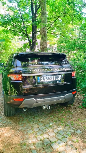 Обява за продажба на Land Rover Range Rover Evoque 2.2TD4 4x4  ~20 500 лв. - изображение 3