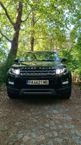 Обява за продажба на Land Rover Range Rover Evoque 2.2TD4 4x4  ~20 500 лв. - изображение 1