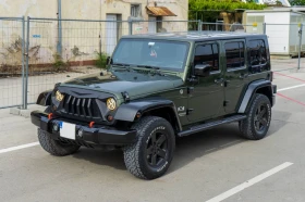 Обява за продажба на Jeep Wrangler 3.8 ~41 000 лв. - изображение 1