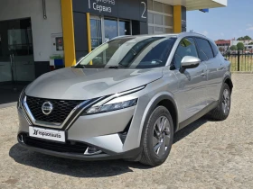Nissan Qashqai 1.3 DiG-T /CVT 156к.с
