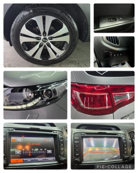 Kia Sportage 2.0 PREMIUM-FULL-4x4 | Mobile.bg    16