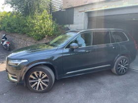 Обява за продажба на Volvo Xc90 Mild Hibrid 300HP ~ 106 990 лв. - изображение 1