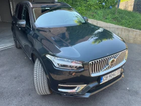 Обява за продажба на Volvo Xc90 Mild Hibrid 300HP ~ 106 990 лв. - изображение 2