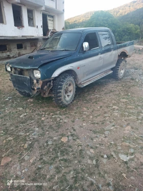     Mitsubishi L200