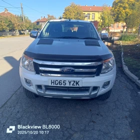     Ford Ranger Limited 