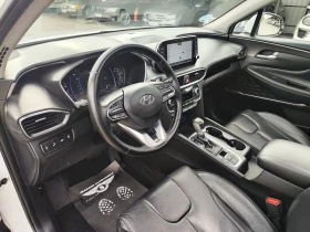 Hyundai Santa fe 2.2* PANO* KRELL* PODGREV* CAM* LINEASIST* LIZING - 43999 лв. / 22496.33 € - 11515376 6