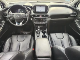 Hyundai Santa fe 2.2* PANO* KRELL* PODGREV* CAM* LINEASIST* LIZING - 43999 лв. / 22496.33 € - 11515376 11