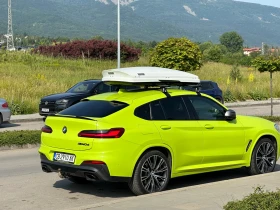 BMW X4 M40D Competition 327hp, X Drive, Head Up, ����� | Mobile.bg � ����� ������ 13