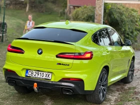 ����� �� �������� �� BMW X4 M40D Competition 327hp, X Drive, Head Up, �����