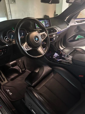 BMW X4 M40D Competition 327hp, X Drive, Head Up, ����� | Mobile.bg � ����� ������ 5