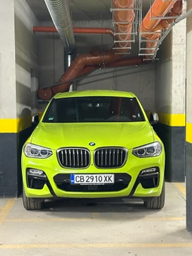 BMW X4 M40D Competition 327hp, X Drive, Head Up, ����� | Mobile.bg � ����� ������ 9