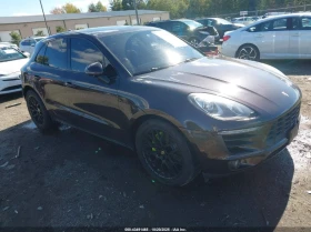 Porsche Macan 3.0L V-6 DI, DOHC, VVT, TURBO, 340HP All Wheel