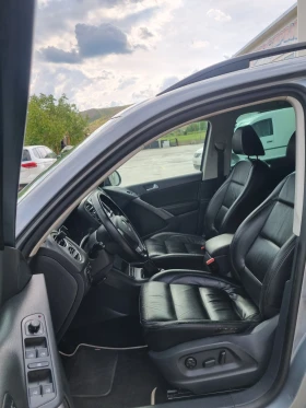 VW Tiguan 2.0tdi 140 ����  4�4 ������ ����� | Mobile.bg � ����� ������ 9