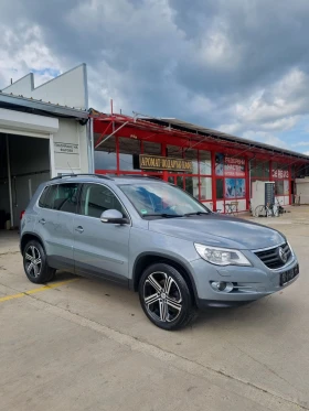 ������ VW Tiguan