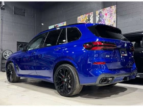 BMW X5 M60i M-SPORT PRO ADVANCED DRIVER ASSIST MASSAGE | Auto.bg — изображение 4