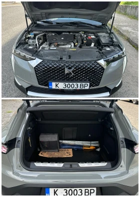 DS DS 4 Crossback Ds4 cross 1.5bluehdi nardo gray | Mobile.bg � ����� ������ 14