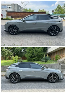 DS DS 4 Crossback Ds4 cross 1.5bluehdi nardo gray | Mobile.bg � ����� ������ 4