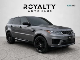 Land Rover Range rover  HSE * АвтоКредит * (ЦЕНА ДО БГ) | Auto.bg — изображение 3