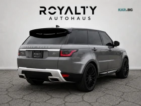 Land Rover Range rover  HSE * АвтоКредит * (ЦЕНА ДО БГ) | Auto.bg — изображение 4