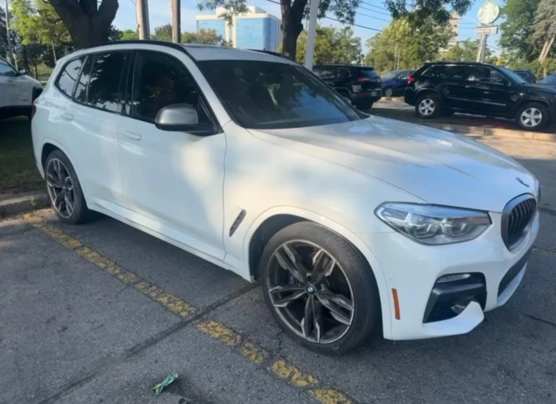 BMW X3 M40i xDrive ВСИЧКИ ЕКСТРИ!!!, снимка 6 - Автомобили и джипове - 46839112