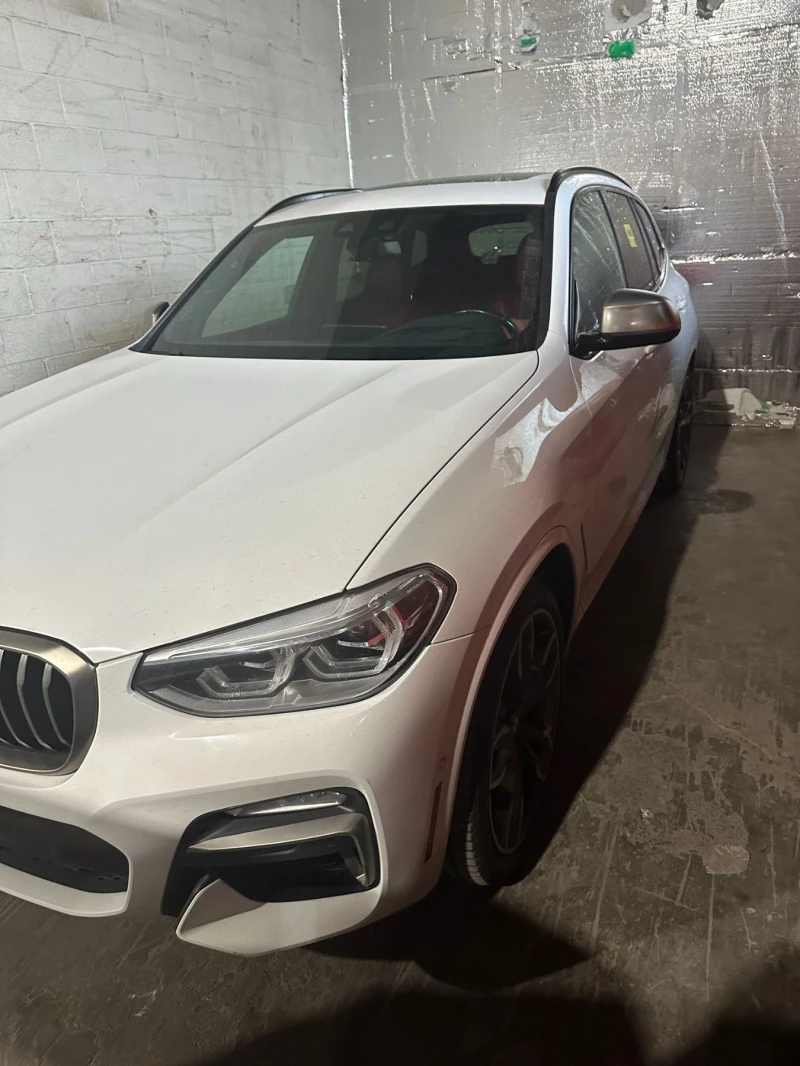 BMW X3 M40i xDrive ВСИЧКИ ЕКСТРИ!!!, снимка 2 - Автомобили и джипове - 46839112