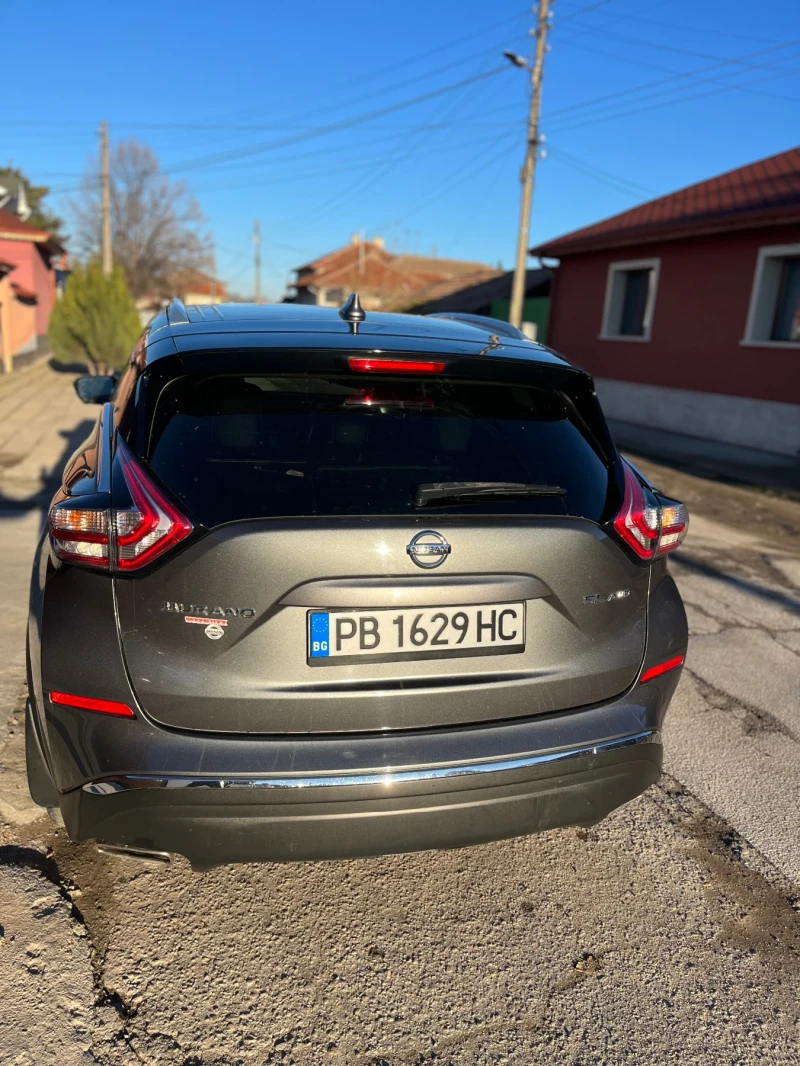 Nissan Murano, снимка 6 - Автомобили и джипове - 47841045