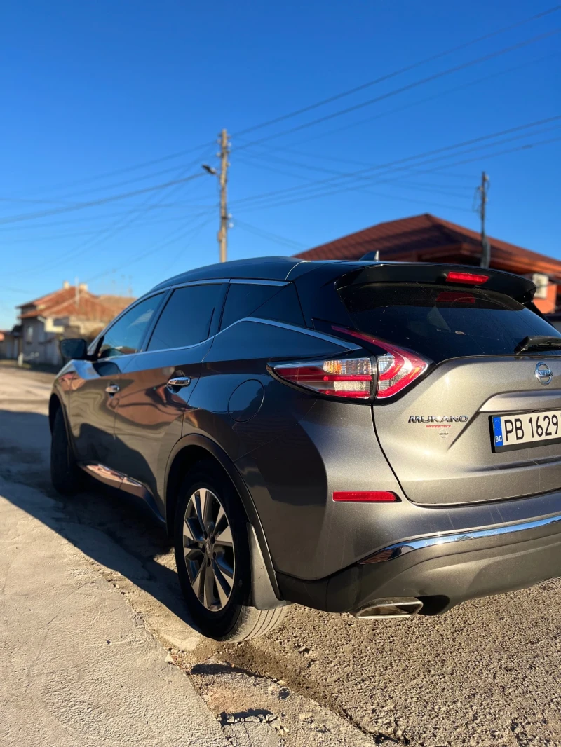 Nissan Murano, снимка 7 - Автомобили и джипове - 47841045