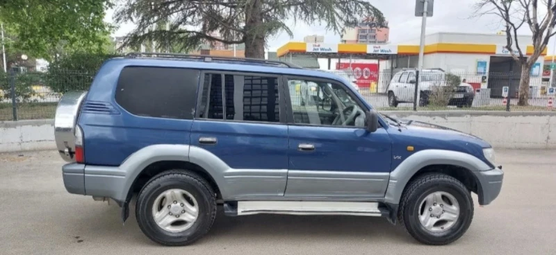 Toyota Land cruiser 3.0TD 125коня, снимка 1 - Автомобили и джипове - 47453096