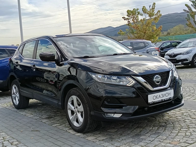 Nissan Qashqai 1.7dCi 150к.с./ 4X4, снимка 3 - Автомобили и джипове - 47556449