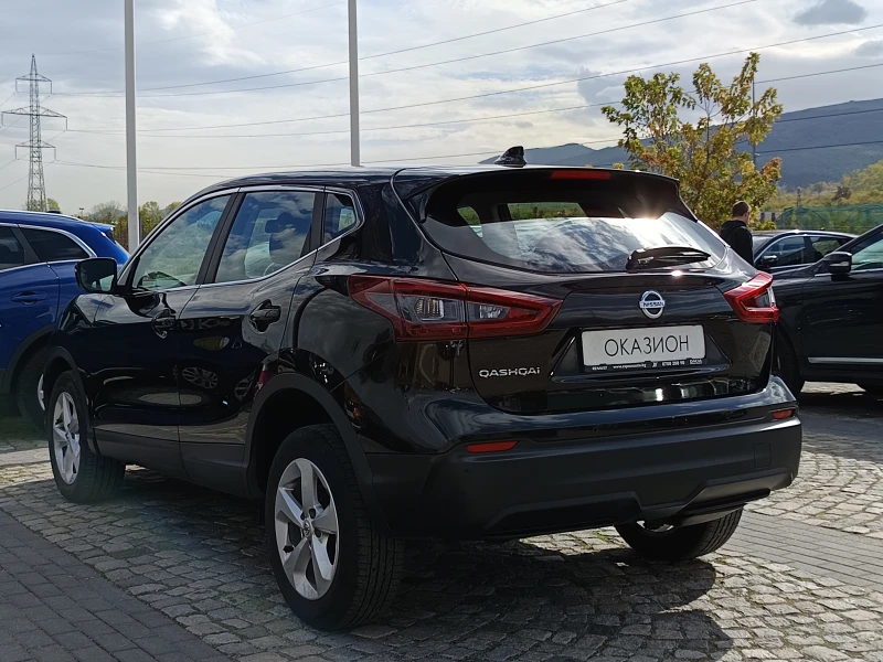 Nissan Qashqai 1.7dCi 150к.с./ 4X4, снимка 7 - Автомобили и джипове - 47556449