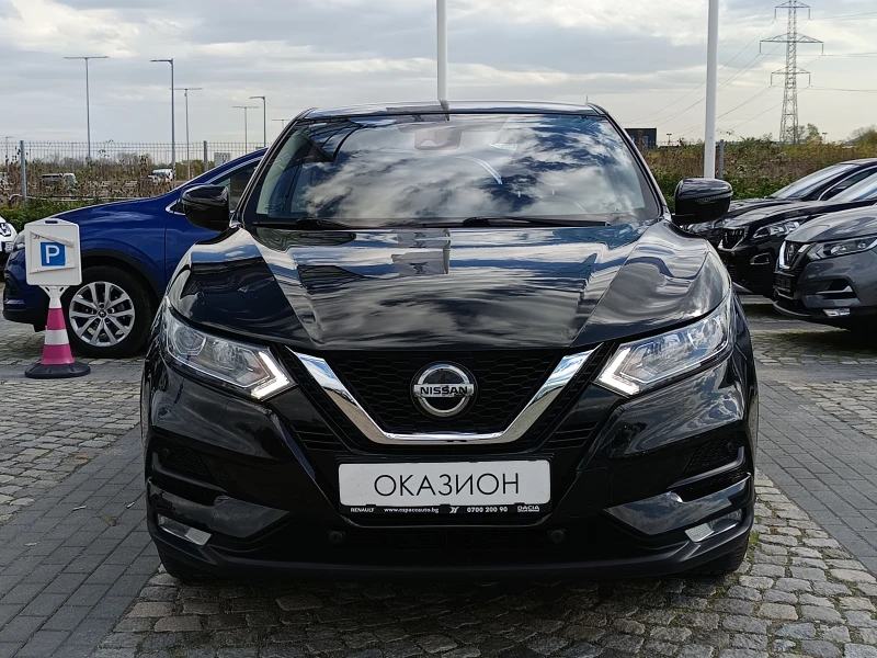 Nissan Qashqai 1.7dCi 150к.с./ 4X4, снимка 2 - Автомобили и джипове - 47556449