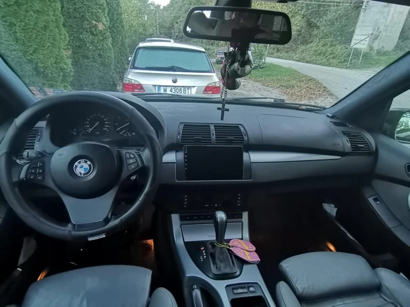 BMW X5 3.0D, снимка 4 - Автомобили и джипове - 47816029