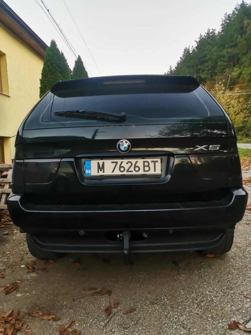 BMW X5 3.0D, снимка 2 - Автомобили и джипове - 47816029